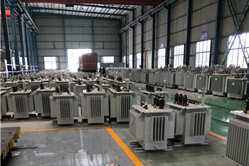 毕节35KV_S11系列油浸式电力变压器