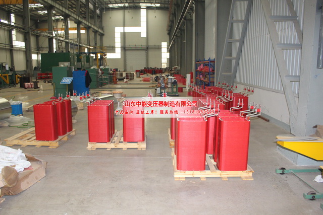 1600KVA干式变压器 1600KVA干式变压器