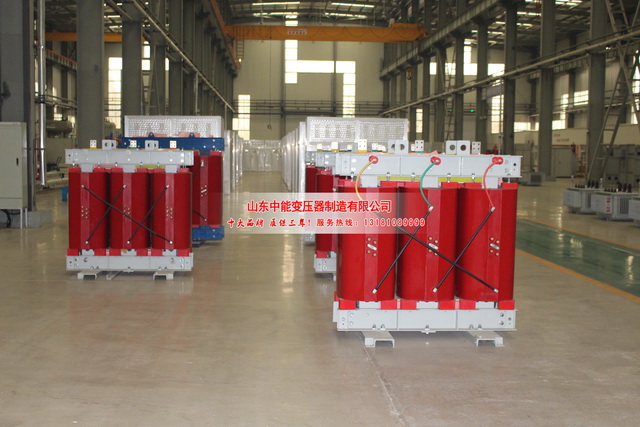 1000KVA干式变压器 1000KVA干式变压器