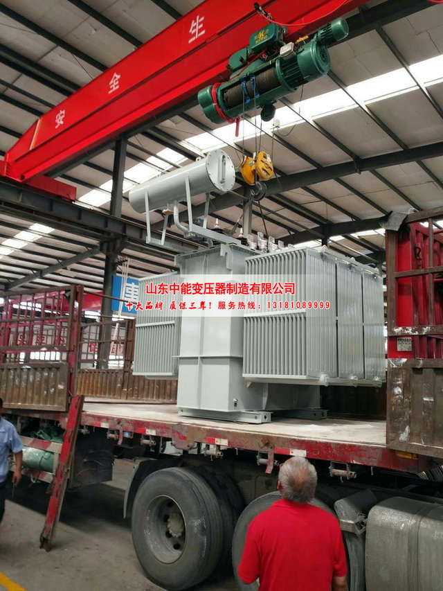 毕节S13-10000KVA/35KV/10KV/油浸式变压器