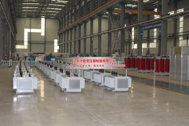 毕节S13-4000KVA/10KV/0.4KV油浸式变压器