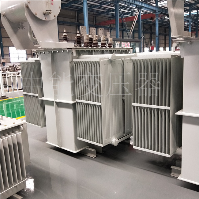 毕节S13-800KVA/6KV/0.4KV变压器