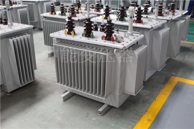 毕节S22-100KVA/10KV/0.4KV变压器
