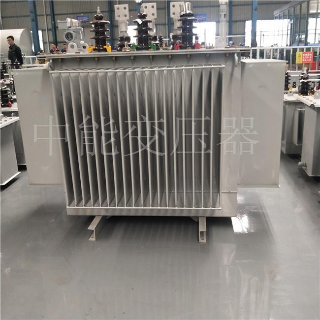毕节S22-500KVA/6KV变压器