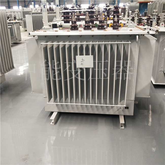 毕节S11-500kVA/33kV变压器 出口型